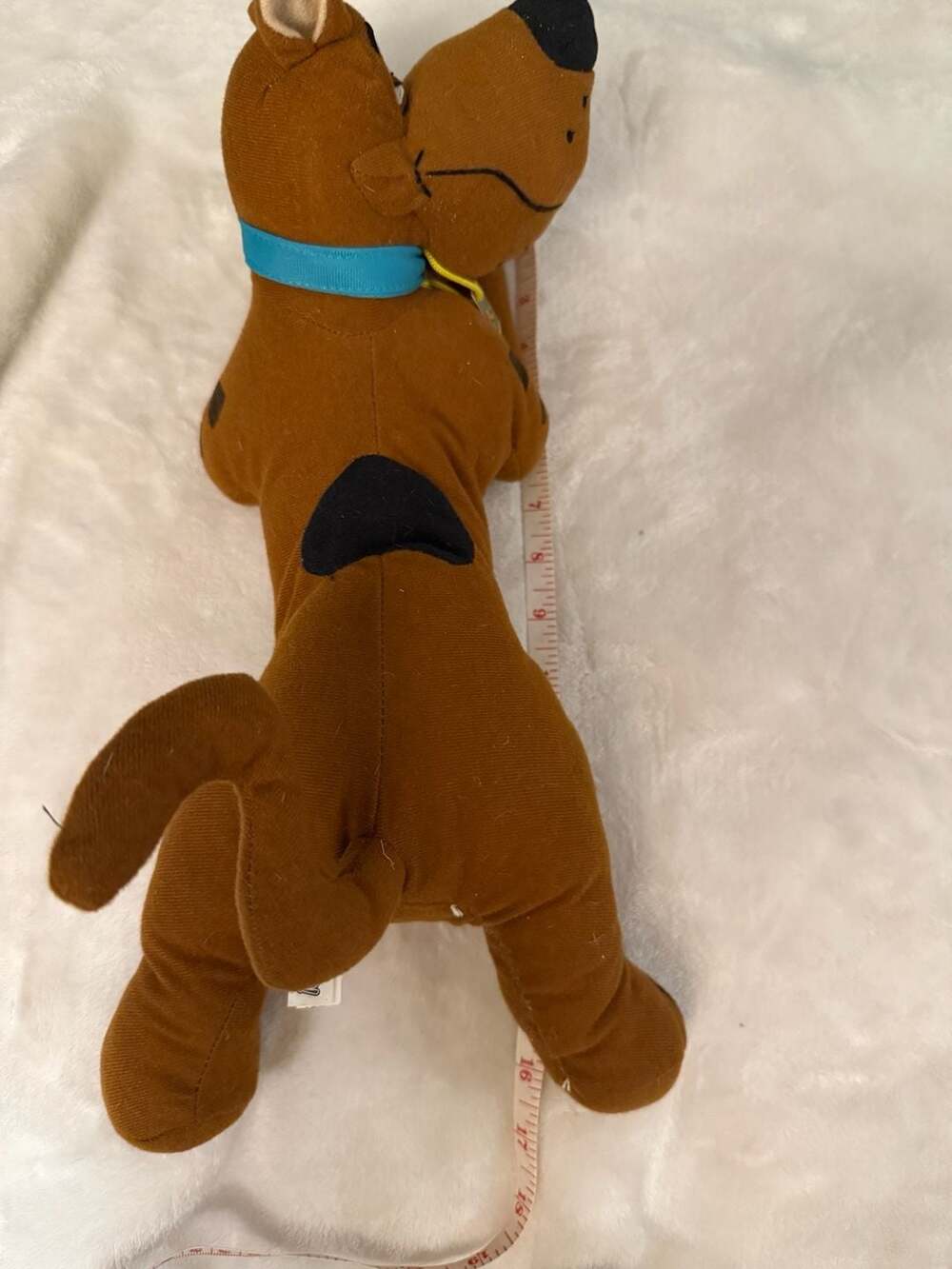 Toy Factory Hanna-Barbera Scooby-Doo 18 Inch Stuffed Plush Dog Toy with Tag
